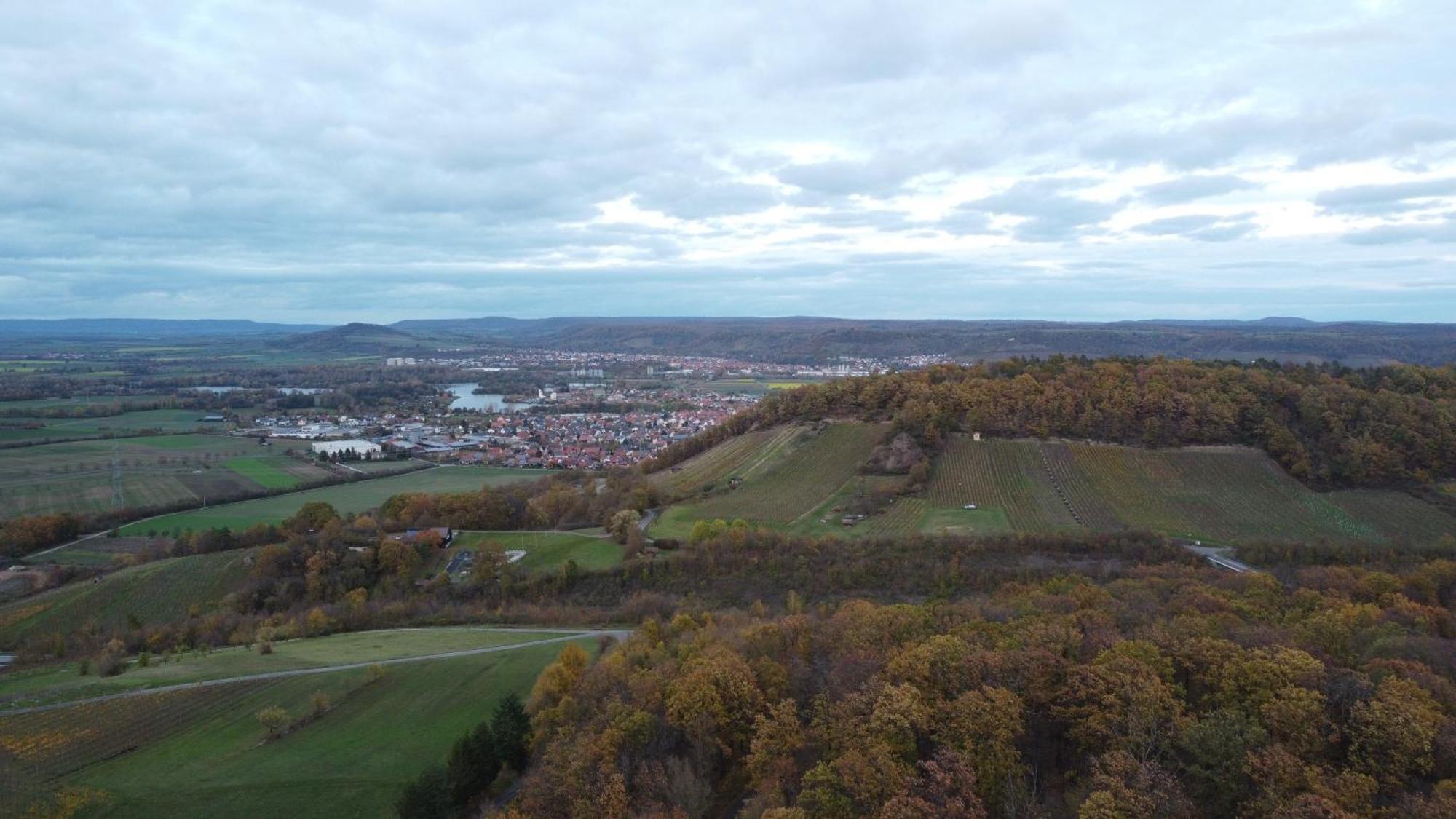 Апартаменты Pausenhof Zweite-Heimat Rauhenebrach Экстерьер фото