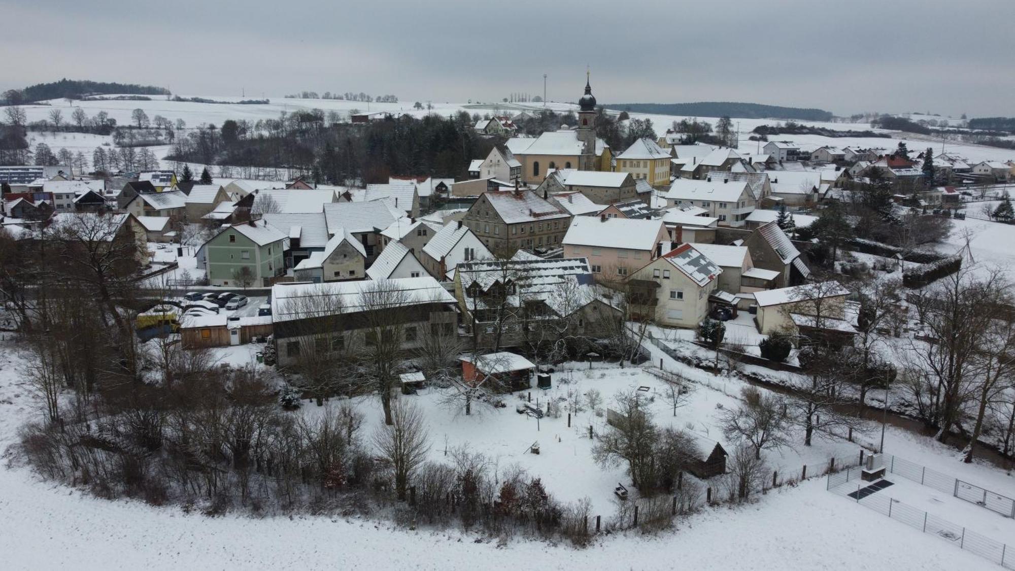 Апартаменты Pausenhof Zweite-Heimat Rauhenebrach Экстерьер фото